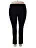 Worth New York Black Active Pants Size M - photo 2