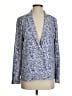 Talbots Paisley Blue Blazer Size S - photo 1