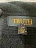 TRUTH BY REPUBLIC Black Pullover Sweater Size S - photo 7