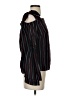 Intermix Black Long Sleeve Blouse Size S - photo 4