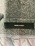 Vero Moda 100% Polyester Tweed Gray Formal Skirt Size 8 - photo 4