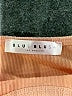 Blue Blush Tan Sleeveless Top Size S - photo 8