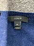 J.Crew Blue Pullover Sweater Size XS - photo 7