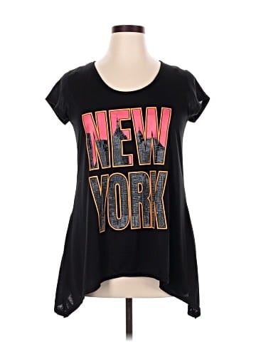 Rouge Short Sleeve T-Shirt (view 1)