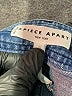 Apiece Apart Blue Jeans Size 0 - photo 6