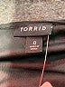 Torrid Black Sleeveless Blouse Size Lg Plus (0) - photo 4