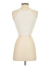 Shein 100% Acrylic Ivory Tank Top Size 4 - photo 2