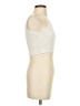 Shein 100% Acrylic Ivory Tank Top Size 4 - photo 4