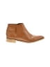 Everlane Tan Ankle Boots Size 10 1/2 - photo 1
