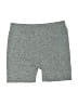 Marilyn Monroe Solid Gray Athletic Shorts Size L - photo 2
