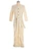 Gap Ivory Jumpsuit Size 4 - photo 1