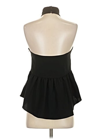 Elizabeth and James Sleeveless Blouse (view 2)