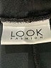 Look Solid Black Casual Dress Size UK 16 / US 12 - photo 7