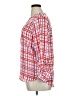 Simply Styled 100% Polyester Red 3/4 Sleeve Blouse Size L - photo 5
