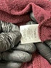 Olivia Moon Burgundy Cardigan Size XS - photo 8