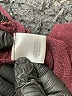 Olivia Moon Burgundy Cardigan Size XS - photo 9