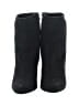 Steve Madden Black Ankle Boots Size 7 - photo 2