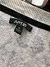 Apt. 9 Paisley Silver Pullover Sweater Size XL - photo 7