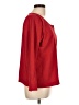 Adonna 100% Polyester Red Cardigan Size L - photo 4