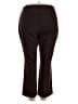 Lane Bryant Brown Active Pants Size 18 (petite) - photo 2