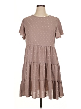 Shein Curve Casual Dress