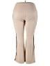 Unbranded Chevron-herringbone Tan Active Pants Size 3X - photo 2
