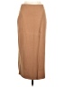 MNG Tan Casual Skirt Size M - photo 1