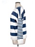 Caslon Stripes Blue Sweatshirt Size XL - photo 5