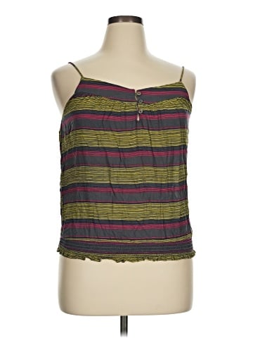 Kirra Sleeveless Top (view 1)