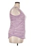 Lularoe Purple Active Tank Size 2X (22/24) - photo 4