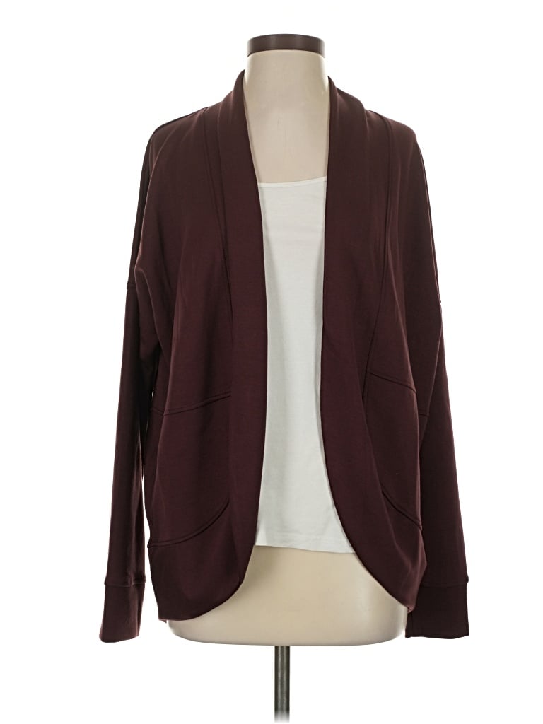 Maurices Cardigan Sweater In Brown