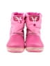 Crocs Pink Boots Size 9 (kids) - photo 2