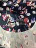 Adair Active Floral Black Pullover Sweater Size XL - photo 7