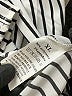 Unbranded Stripes Ivory Long Sleeve Blouse Size XL - photo 7