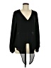 emmer & oat Black Long Sleeve Blouse Size M - photo 1
