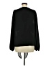 emmer & oat Black Long Sleeve Blouse Size M - photo 2
