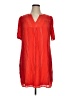 Cure Red Casual Dress Size XL - photo 1
