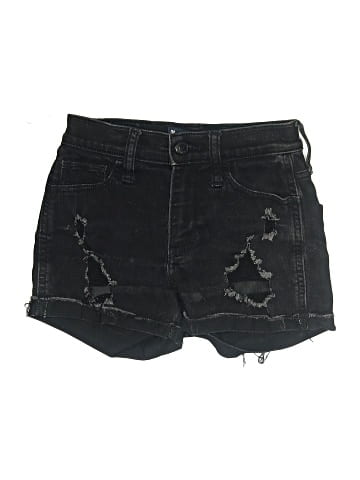 Hollister Denim Shorts (view 1)