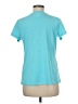 IZOD 100% Polyester Teal Active T-Shirt Size M - photo 2