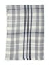 Banana Republic Checkered-gingham Gray Scarf One size - photo 2