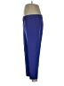 Worthington Color Block Blue Active Pants Size 12 - photo 5