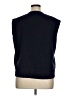 Assorted Brands Blue Sweater Vest Size XL (estimated) - photo 2