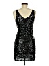 Assorted Brands 100% Polyester Stars Black Cocktail Dress Size M - photo 2