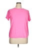 Old Navy 100% Cotton Pink Active T-Shirt Size XL - photo 1