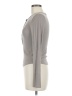 Talula Gray Long Sleeve Top Size M - photo 5