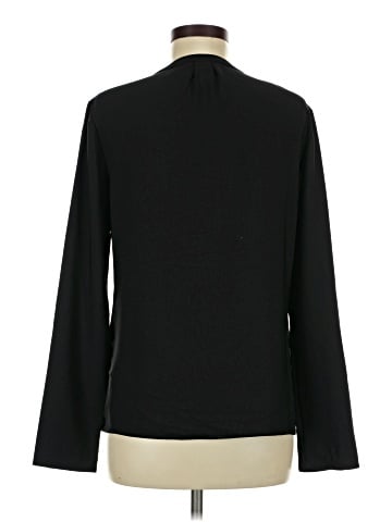 Remade Long Sleeve Blouse (view 2)