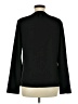 Remade 100% Polyester Black Long Sleeve Blouse Size M - photo 2