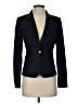 H&M Black Blazer Size 4 - photo 1