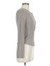 Talula Gray Long Sleeve Top Size M - photo 4