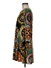 Unbranded Paisley Green Casual Dress Size M (estimated) - photo 5